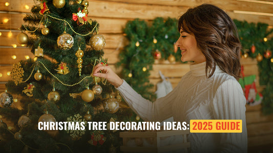 Christmas Tree Decorating Ideas: 2025 Guide