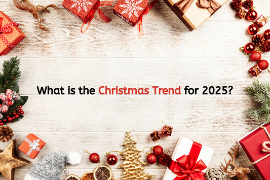 What is the Christmas Trend for 2025?