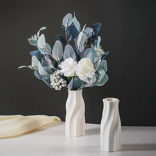 The Living Room Vase Guide: Size, Placement & Color Secrets