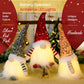 3Pcs LED Lighted Christmas Gnome
