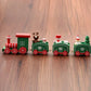 Shop Christmas Wooden Train Ornament | Holiday Tree Decor