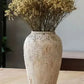 Minimalist Ceramic Flower Vase