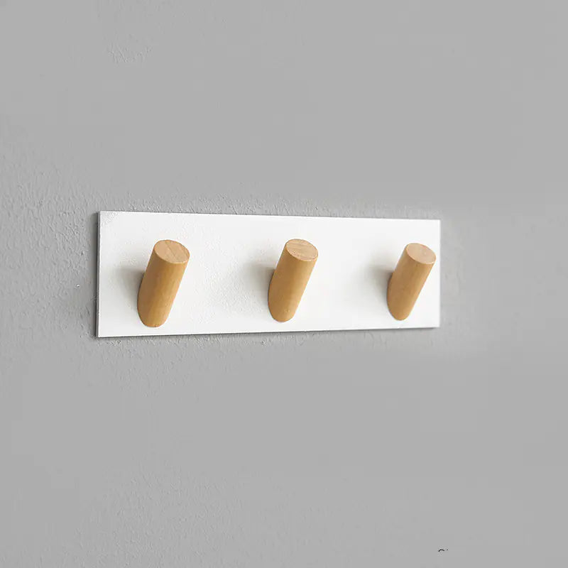 Nordic Wall Key Holder and Hook for Entryway Decor