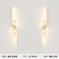 Modern Minimalist Long Strip Wall Lamp for Bedroom & Living Room