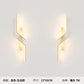 Modern Minimalist Long Strip Wall Lamp for Bedroom & Living Room