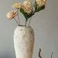 Minimalist Ceramic Flower Vase
