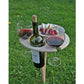 Outdoor Wine Rack