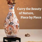 3D DIY Puzzle Vase