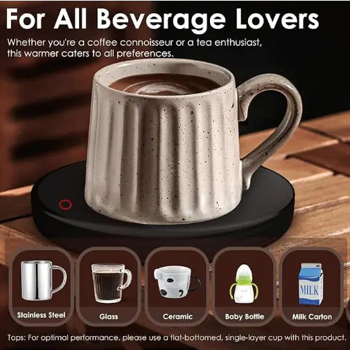 Shop Mug Warmer | Keep Coffee & Tea Hot All Day