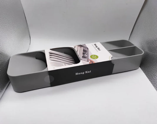 Cutlery Organizer for Kitchen Drawer Storage Box