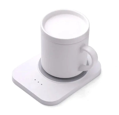 Shop Smart Heat Mug | Keep Beverages Hot Anywhere