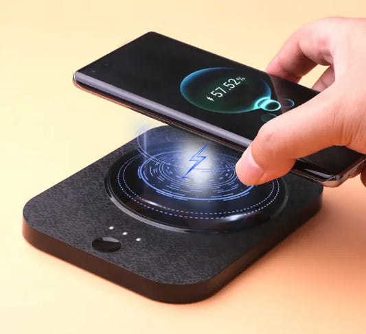 Shop Smart Heat Mug | Keep Beverages Hot Anywhere