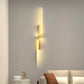 Modern Minimalist Long Strip Wall Lamp for Bedroom & Living Room