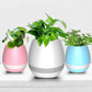 Musical Bluetooth Flower Pot with Singing Feature