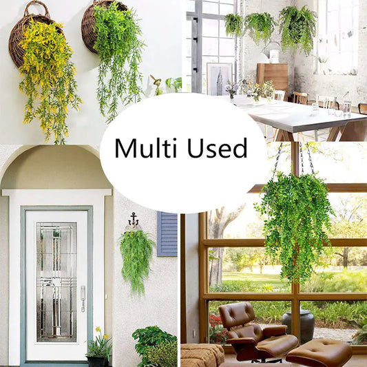 Shop Fake Persian Vines | Artificial Hanging Fern Décor