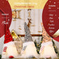 3Pcs LED Lighted Christmas Gnome