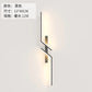 Modern Minimalist Long Strip Wall Lamp for Bedroom & Living Room
