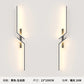 Modern Minimalist Long Strip Wall Lamp for Bedroom & Living Room