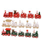 Shop Christmas Wooden Train Ornament | Holiday Tree Decor