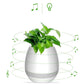 Musical Bluetooth Flower Pot with Singing Feature