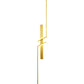Modern Minimalist Long Strip Wall Lamp for Bedroom & Living Room