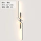 Modern Minimalist Long Strip Wall Lamp for Bedroom & Living Room